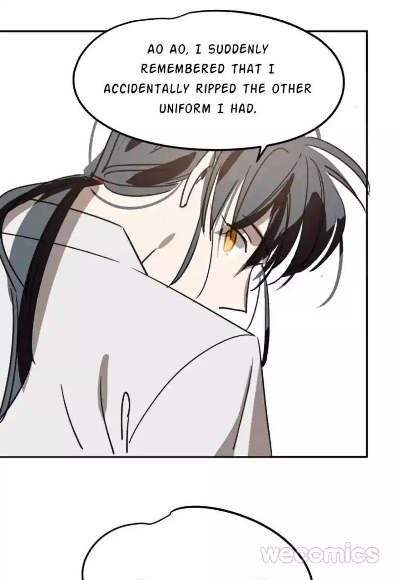 Aoao Waiting To Be Eaten (caught!!) Chapter 20 page 38