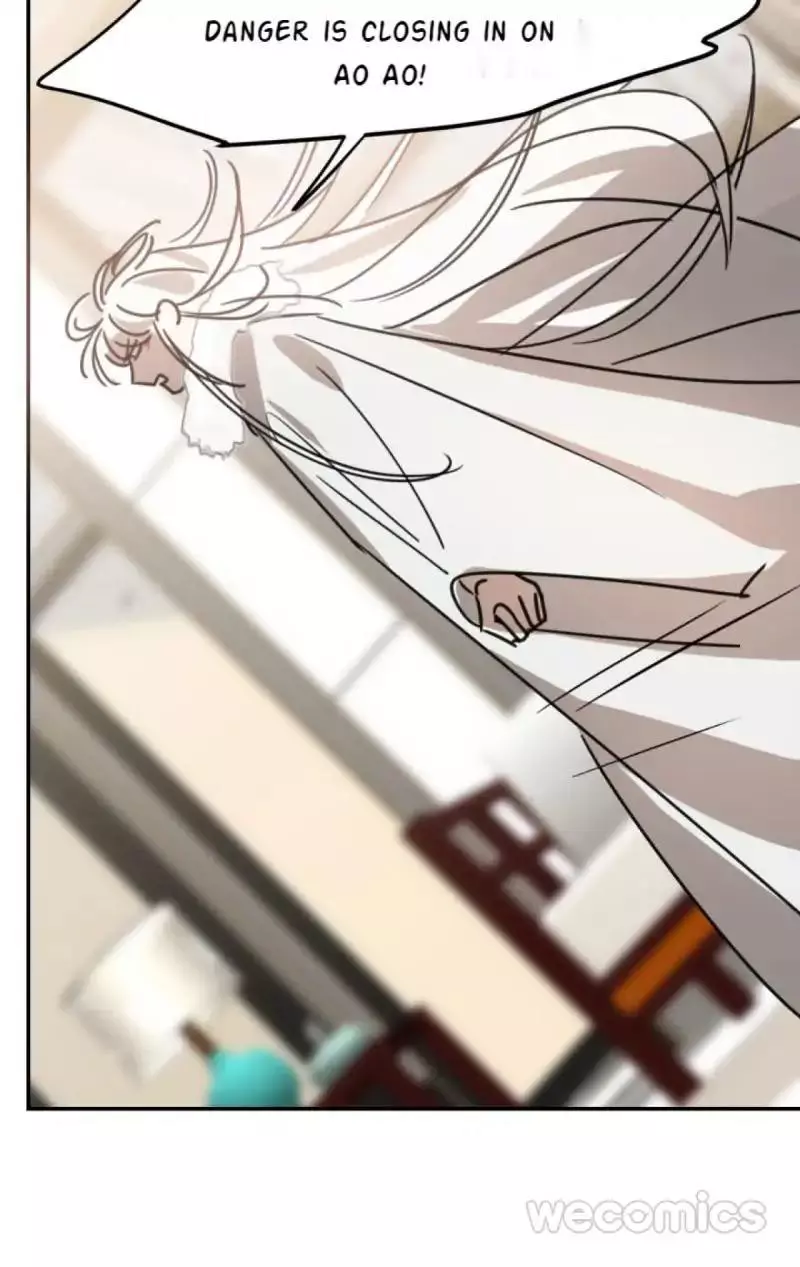 Aoao Waiting To Be Eaten (caught!!) Chapter 20 page 42