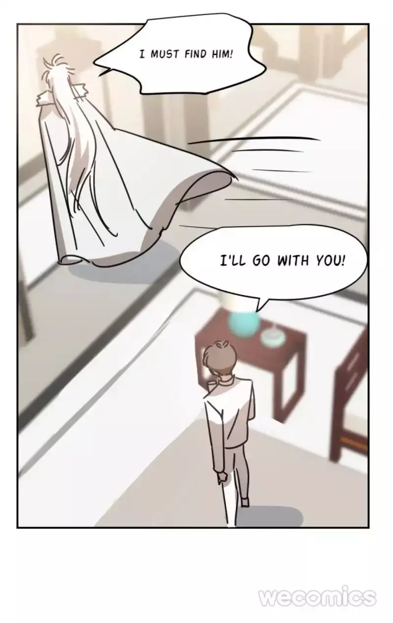 Aoao Waiting To Be Eaten (caught!!) Chapter 20 page 43