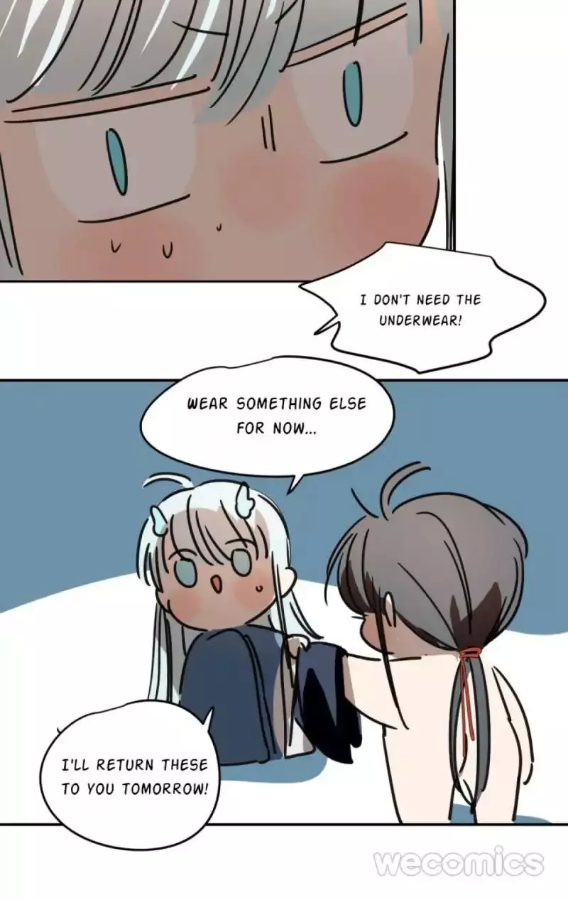 Aoao Waiting To Be Eaten (caught!!) Chapter 20 page 47
