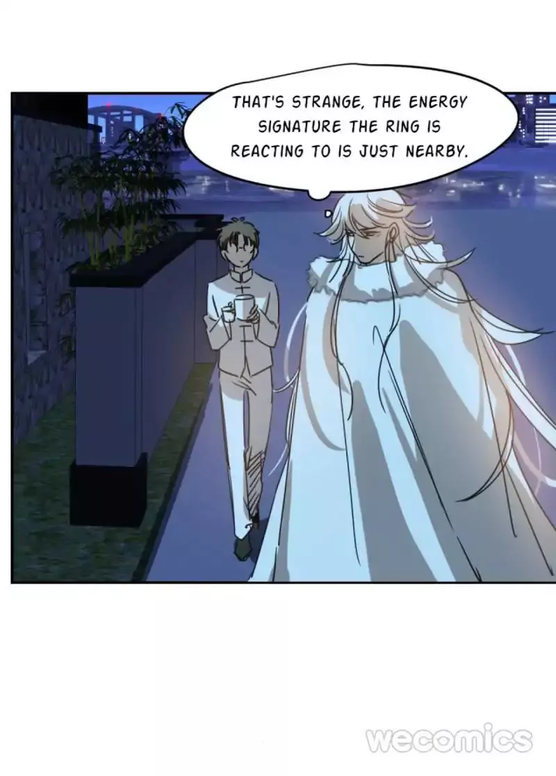 Aoao Waiting To Be Eaten (caught!!) Chapter 20 page 57