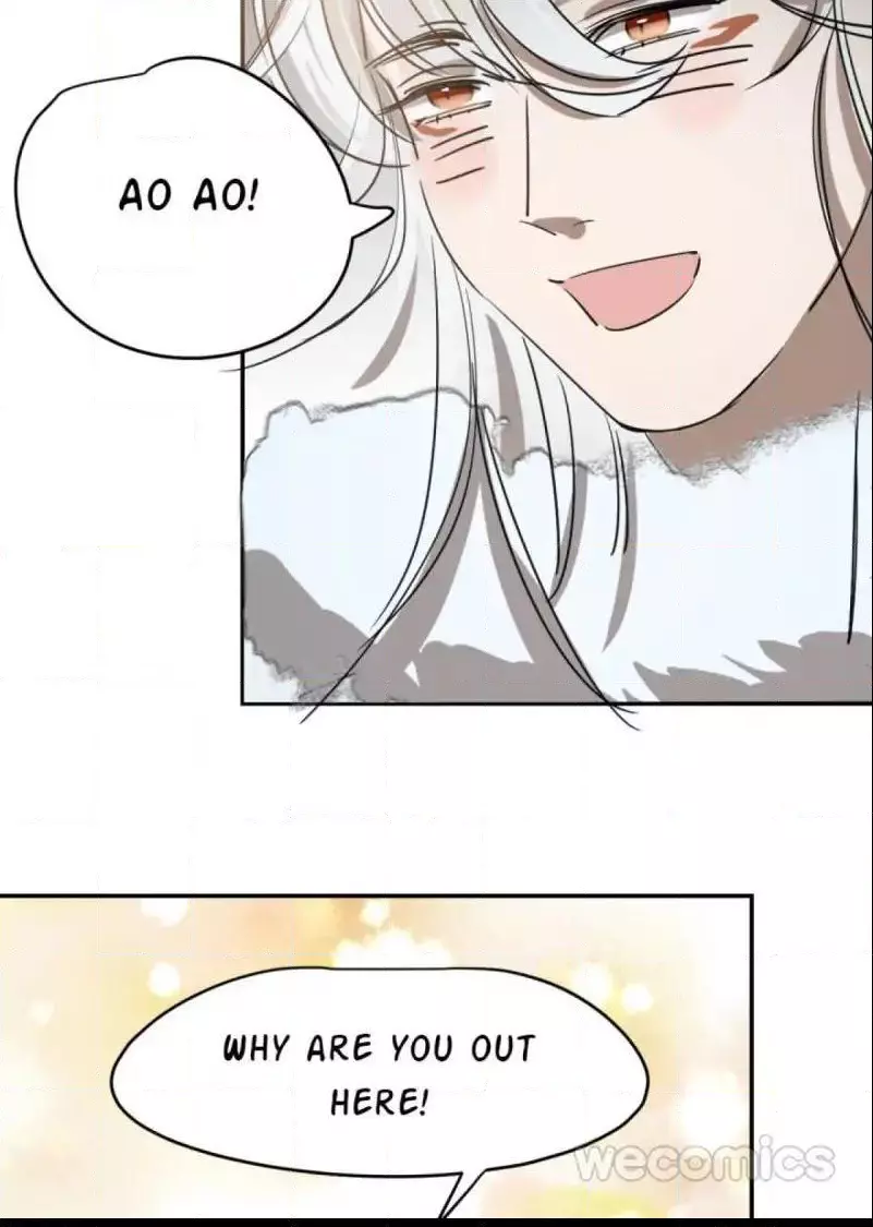 Aoao Waiting To Be Eaten (caught!!) Chapter 20 page 62