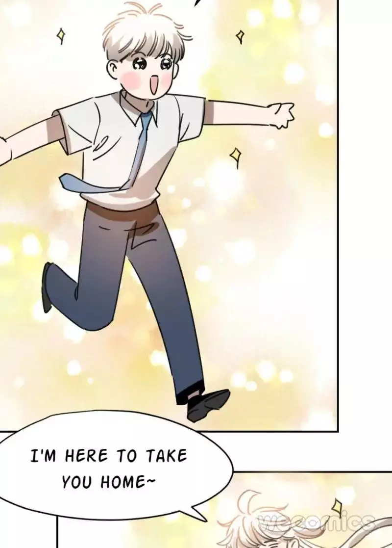 Aoao Waiting To Be Eaten (caught!!) Chapter 20 page 63