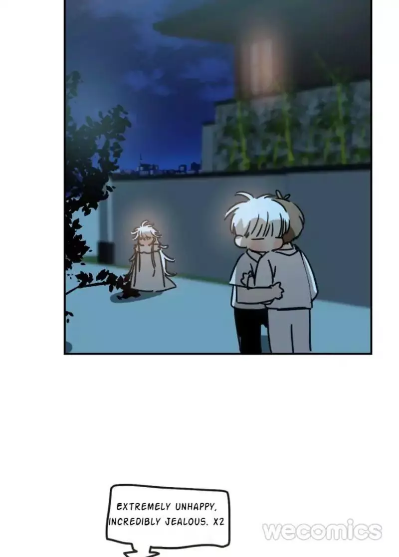 Aoao Waiting To Be Eaten (caught!!) Chapter 20 page 69