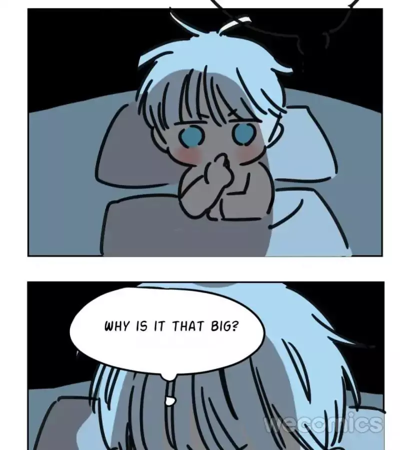 Aoao Waiting To Be Eaten (caught!!) Chapter 20 page 81