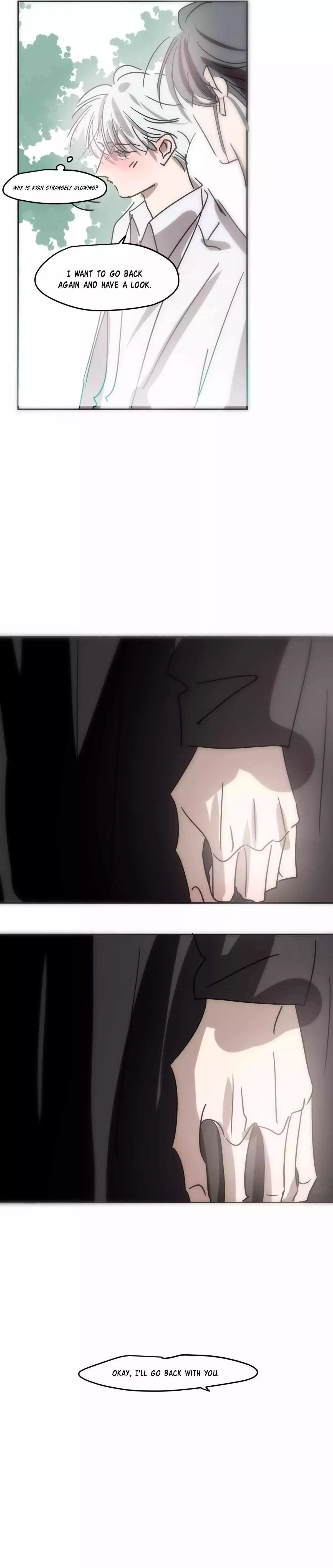 Aoao Waiting To Be Eaten (caught!!) Chapter 200 page 5