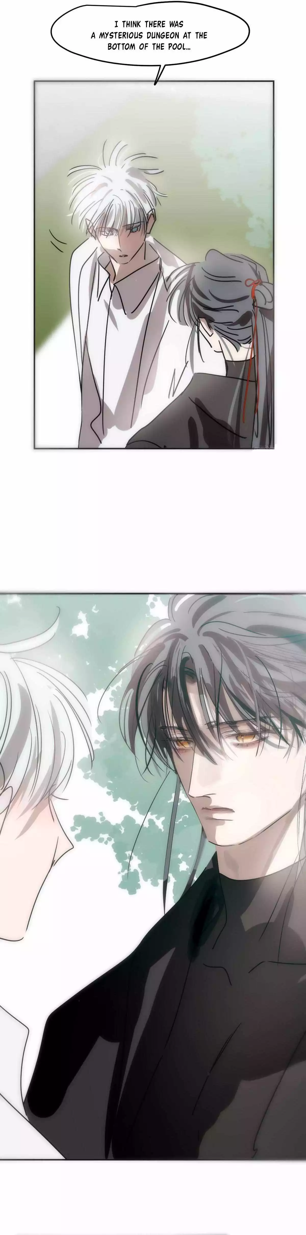 Aoao Waiting To Be Eaten (caught!!) Chapter 200 page 4