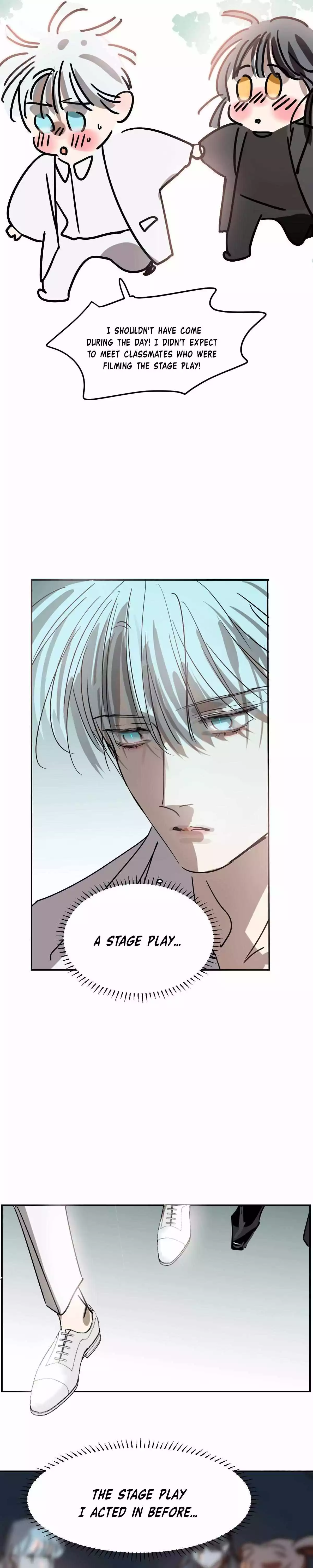 Aoao Waiting To Be Eaten (caught!!) Chapter 200 page 9