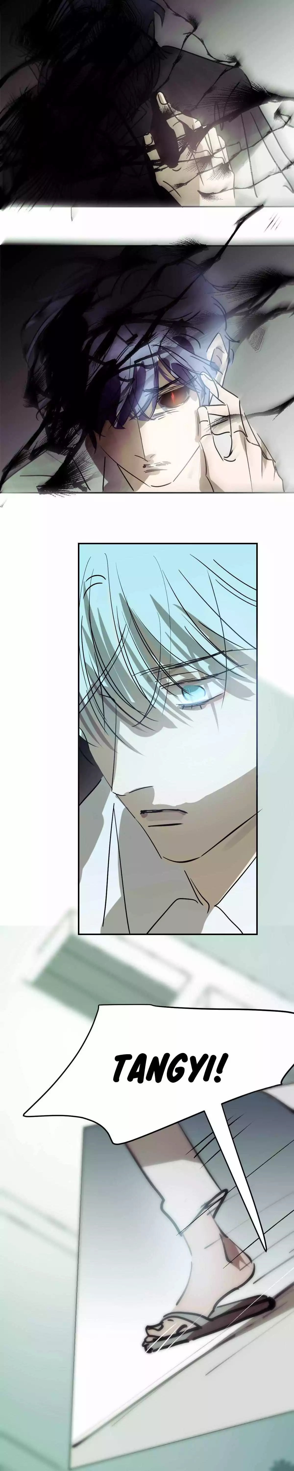 Aoao Waiting To Be Eaten (caught!!) Chapter 200 page 12