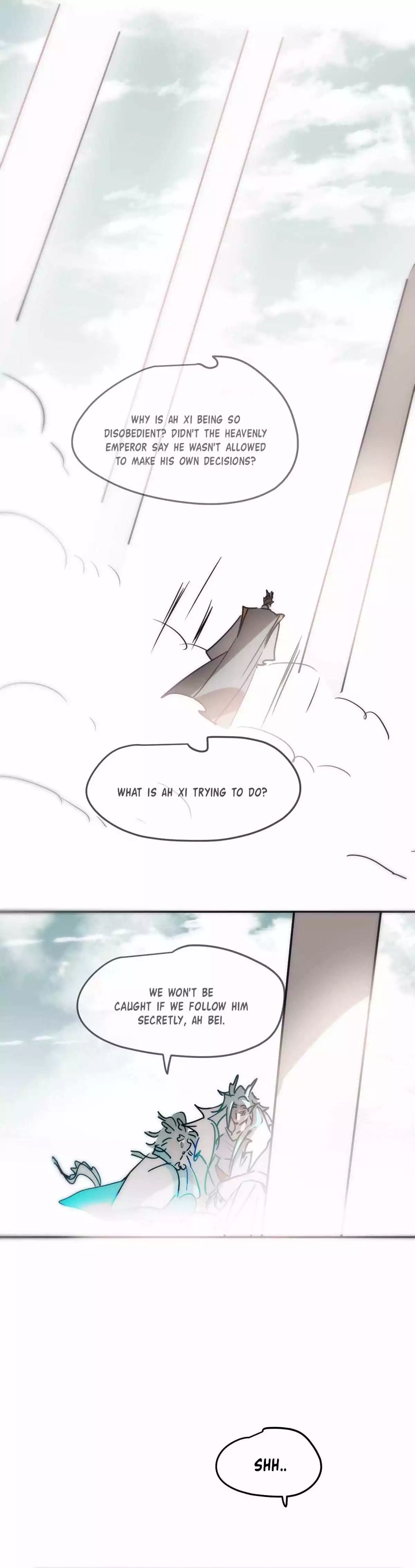 Aoao Waiting To Be Eaten (caught!!) Chapter 200 page 15