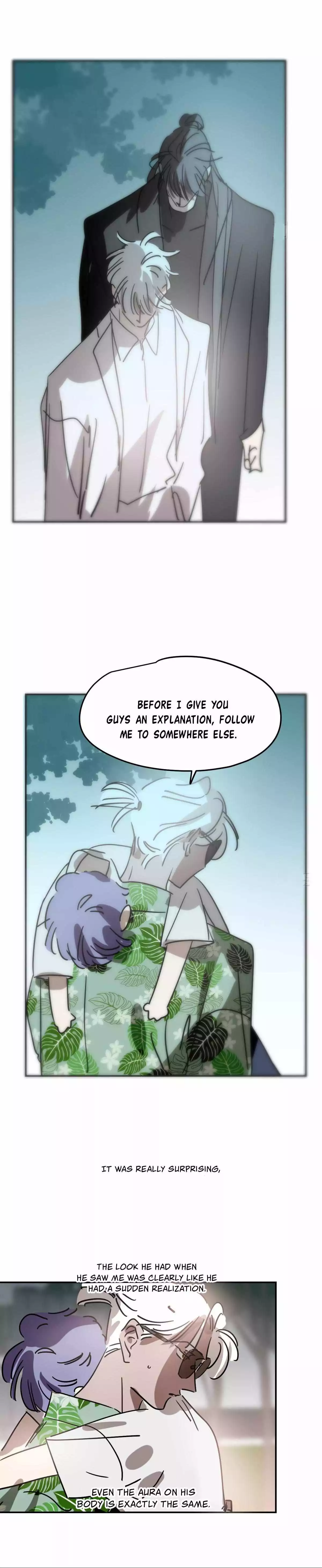 Aoao Waiting To Be Eaten (caught!!) Chapter 200 page 17