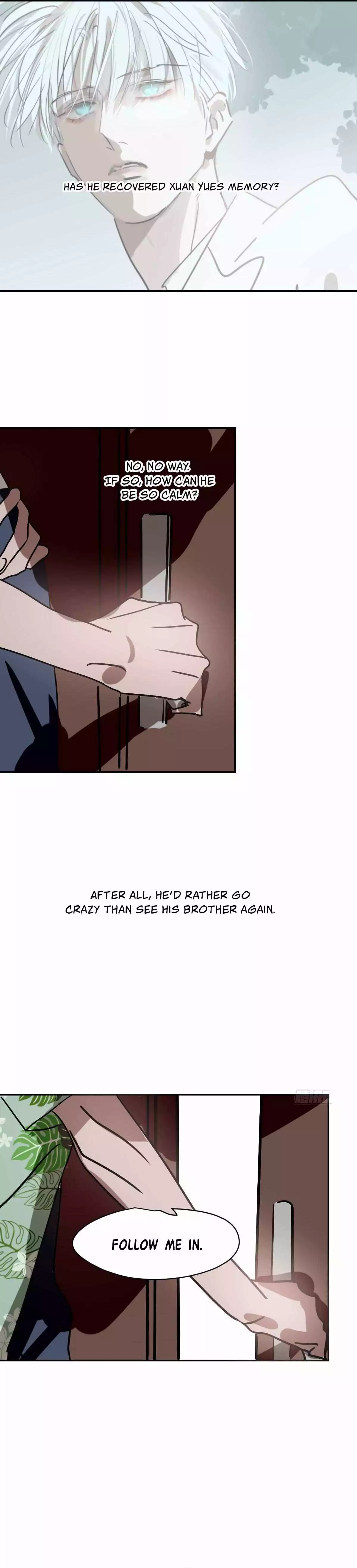 Aoao Waiting To Be Eaten (caught!!) Chapter 200 page 18