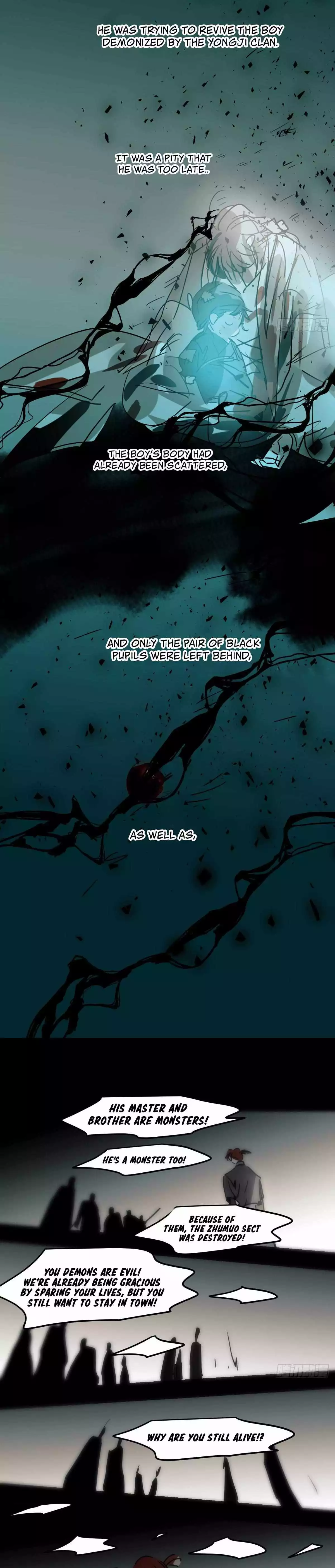 Aoao Waiting To Be Eaten (caught!!) Chapter 201 page 10
