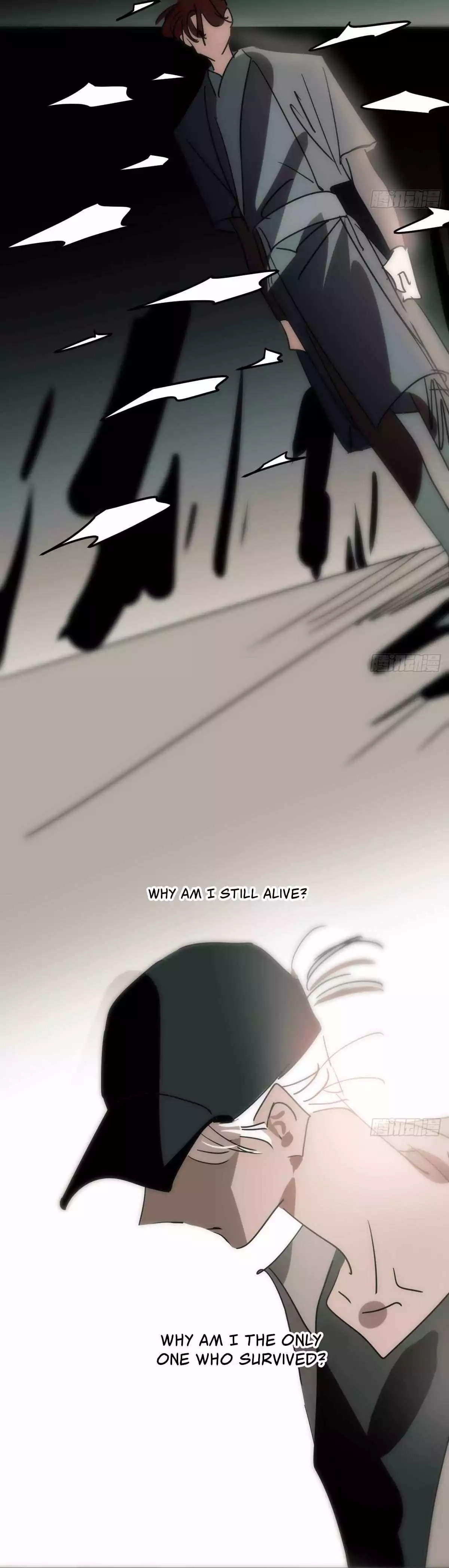 Aoao Waiting To Be Eaten (caught!!) Chapter 201 page 11