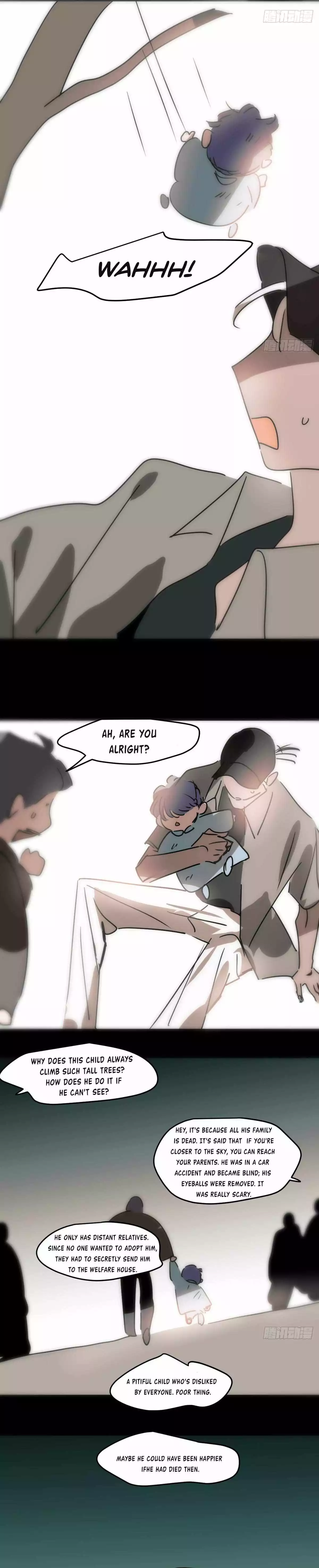 Aoao Waiting To Be Eaten (caught!!) Chapter 201 page 12