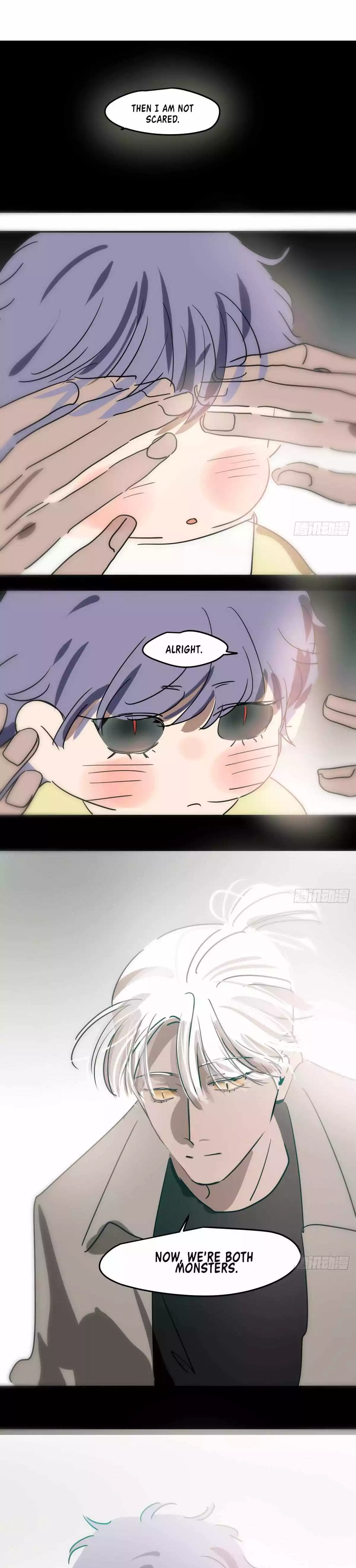Aoao Waiting To Be Eaten (caught!!) Chapter 201 page 14