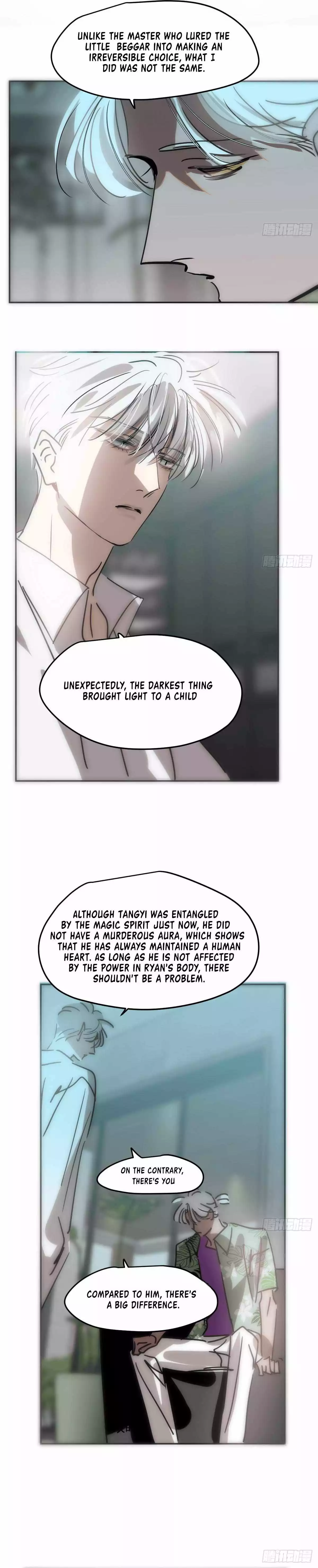 Aoao Waiting To Be Eaten (caught!!) Chapter 201 page 16