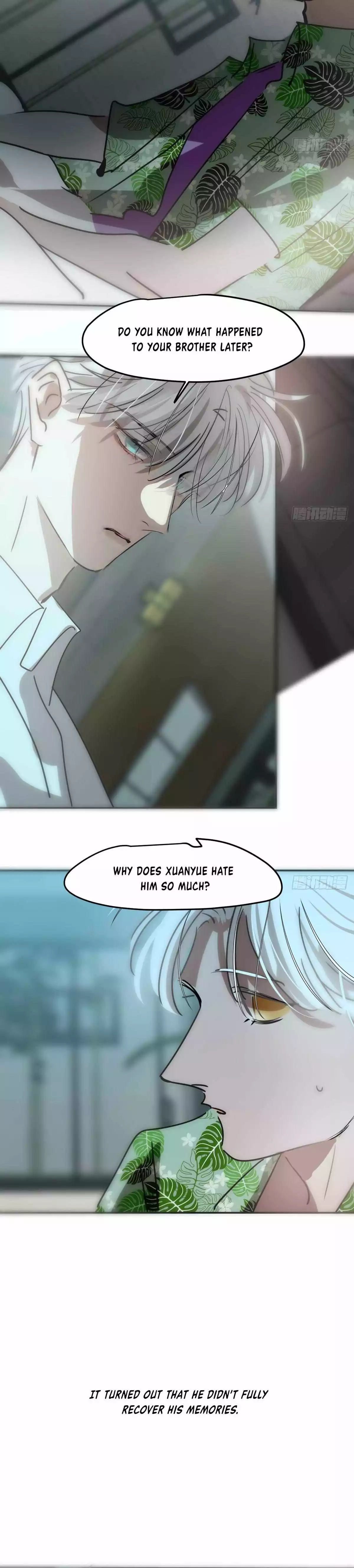 Aoao Waiting To Be Eaten (caught!!) Chapter 201 page 19