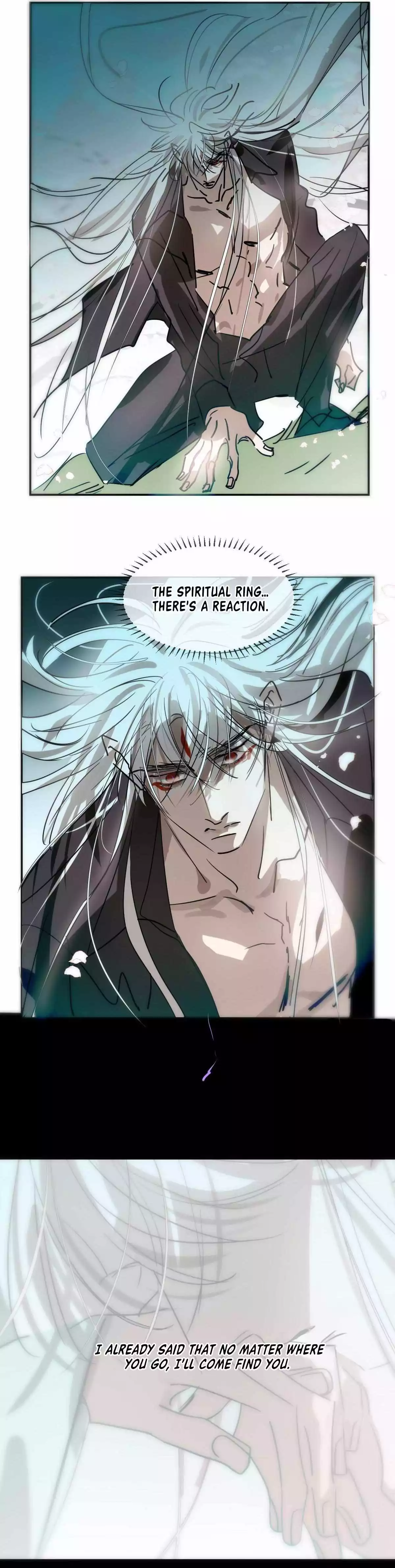 Aoao Waiting To Be Eaten (caught!!) Chapter 202 page 3