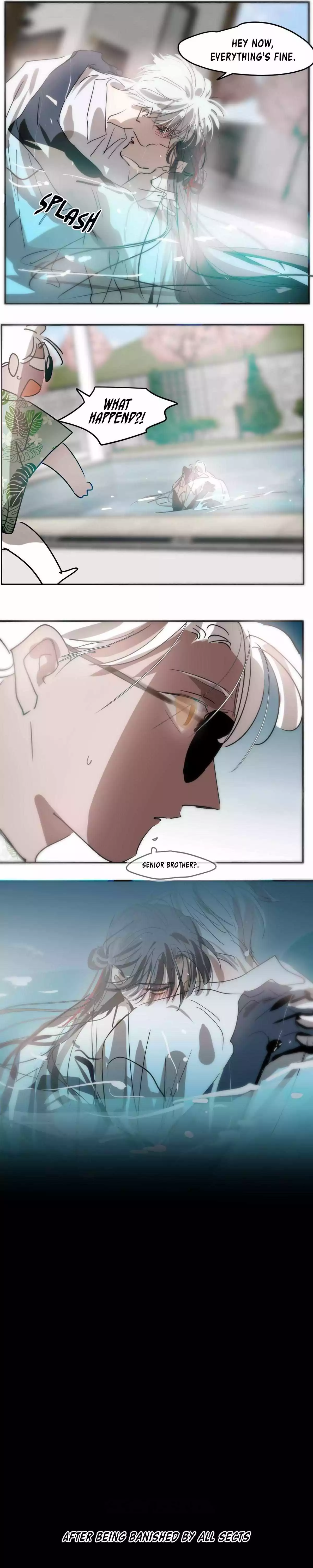 Aoao Waiting To Be Eaten (caught!!) Chapter 202 page 12