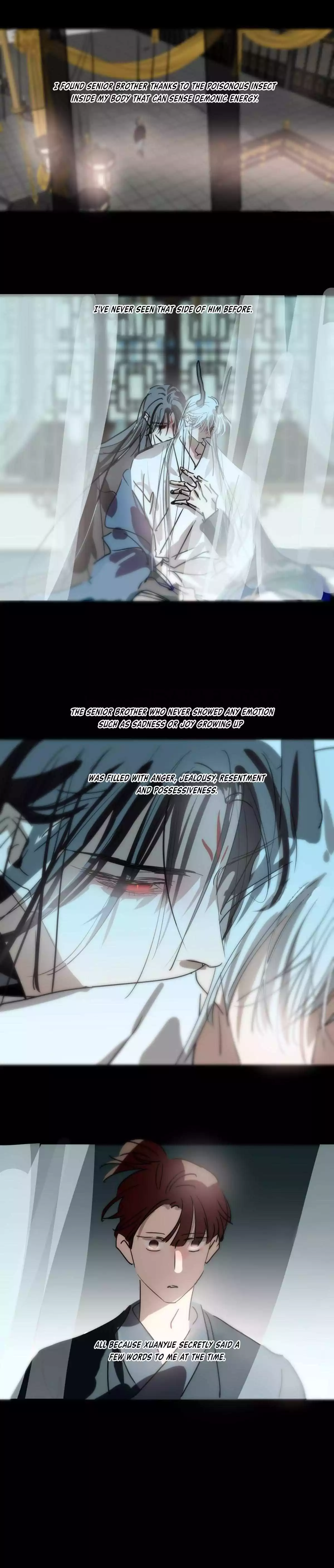 Aoao Waiting To Be Eaten (caught!!) Chapter 202 page 13