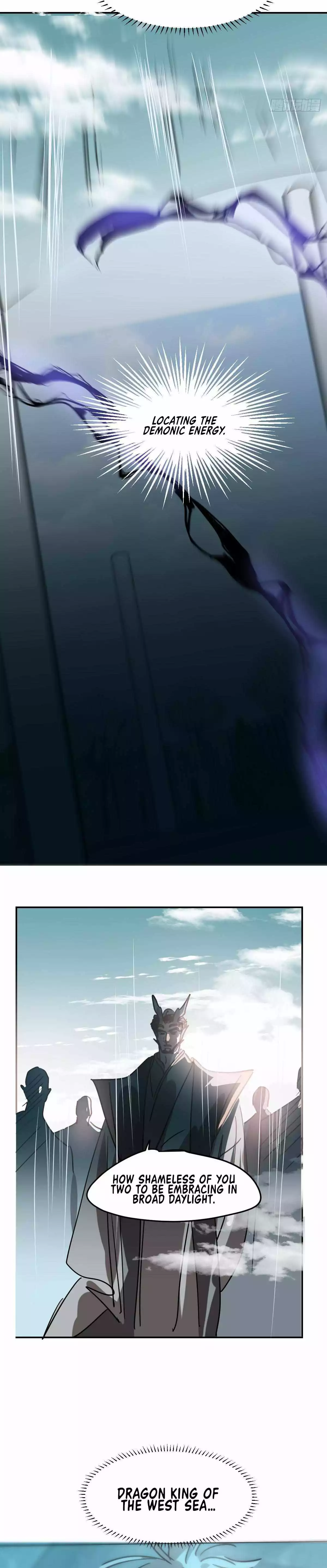 Aoao Waiting To Be Eaten (caught!!) Chapter 202 page 15