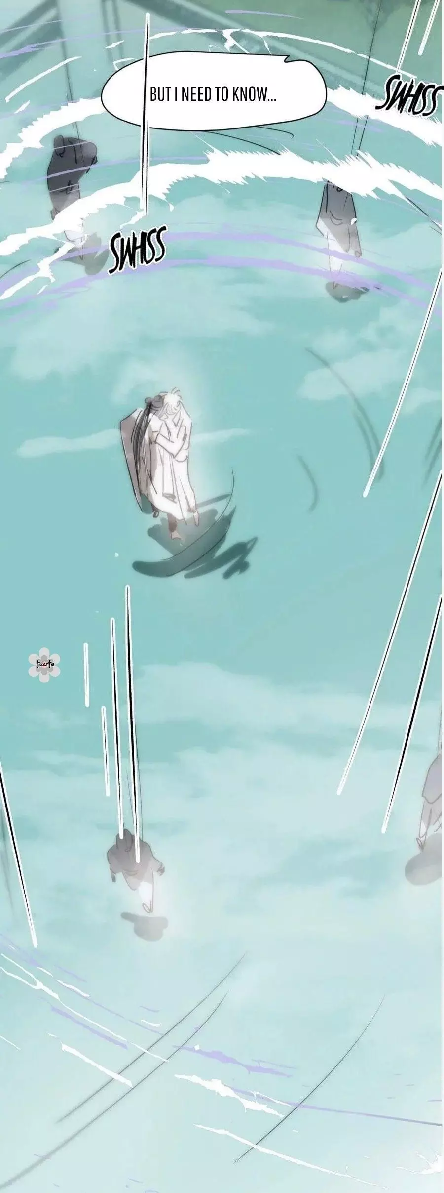 Aoao Waiting To Be Eaten (caught!!) Chapter 203 page 6