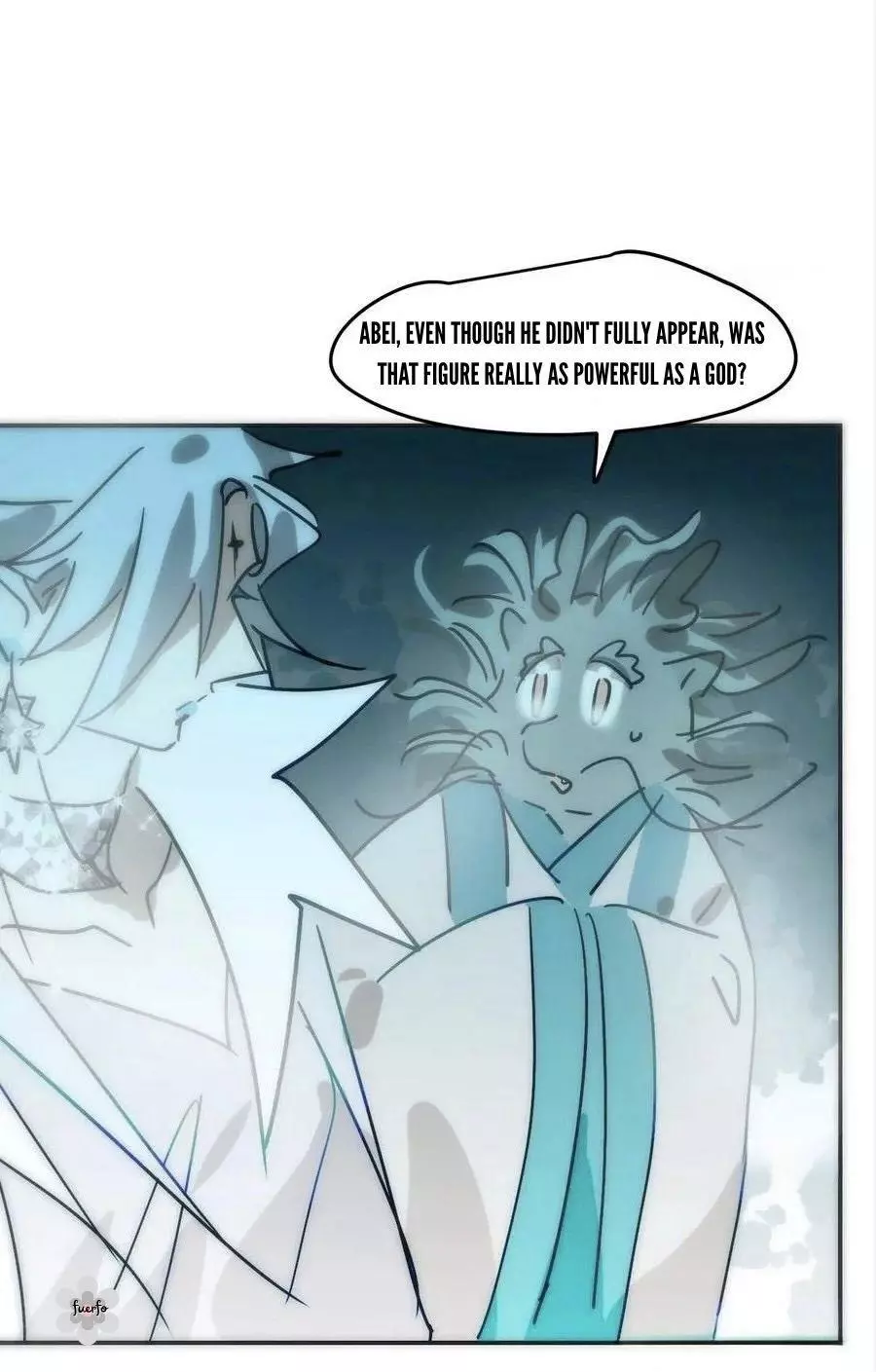 Aoao Waiting To Be Eaten (caught!!) Chapter 203 page 16