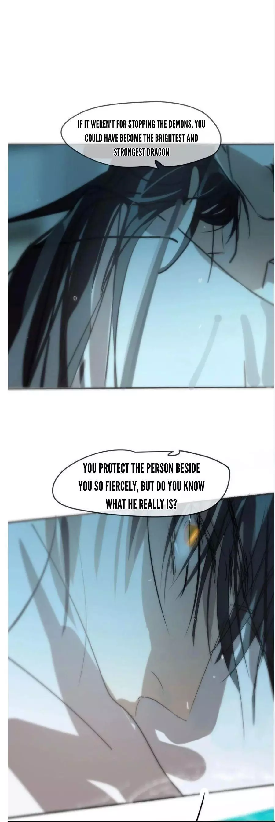 Aoao Waiting To Be Eaten (caught!!) Chapter 203 page 17