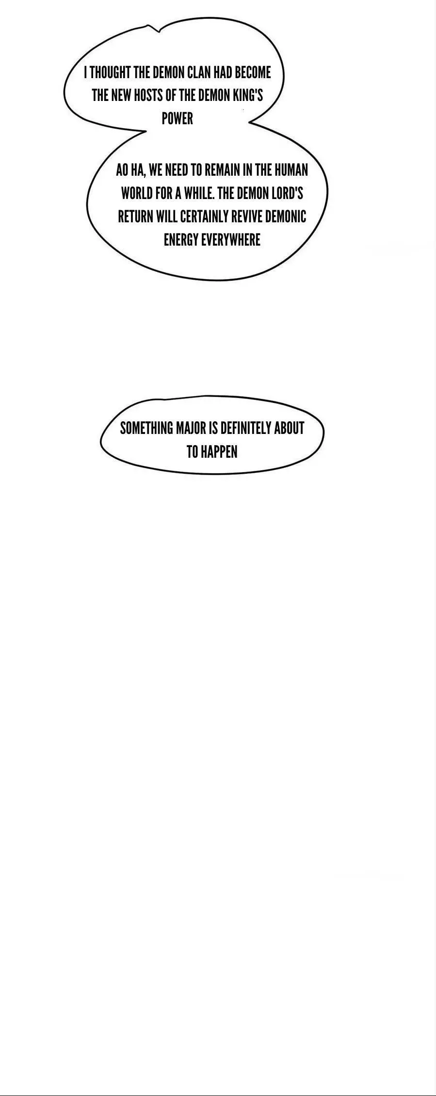 Aoao Waiting To Be Eaten (caught!!) Chapter 203 page 20
