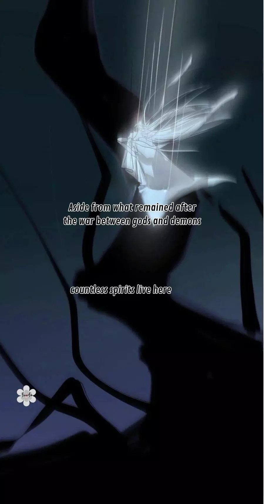 Aoao Waiting To Be Eaten (caught!!) Chapter 203 page 23