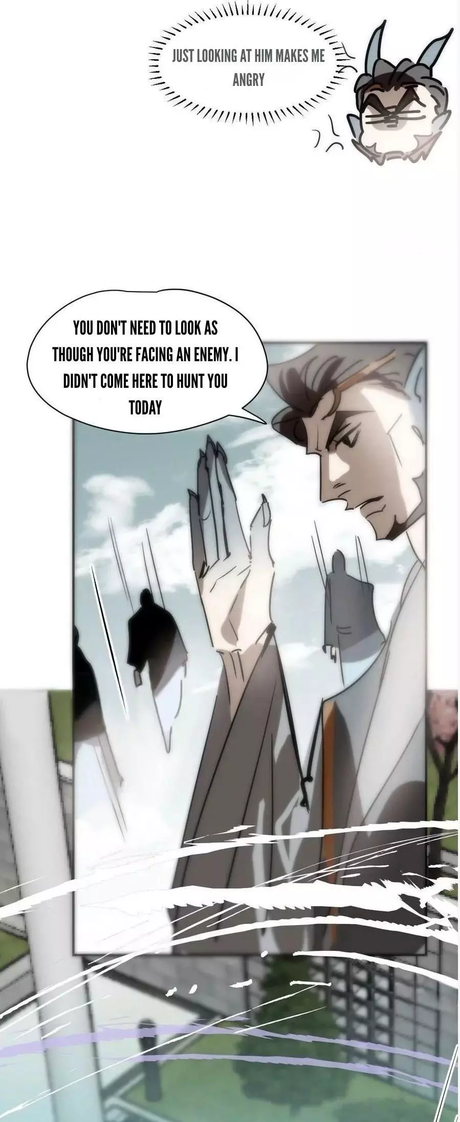 Aoao Waiting To Be Eaten (caught!!) Chapter 203 page 31
