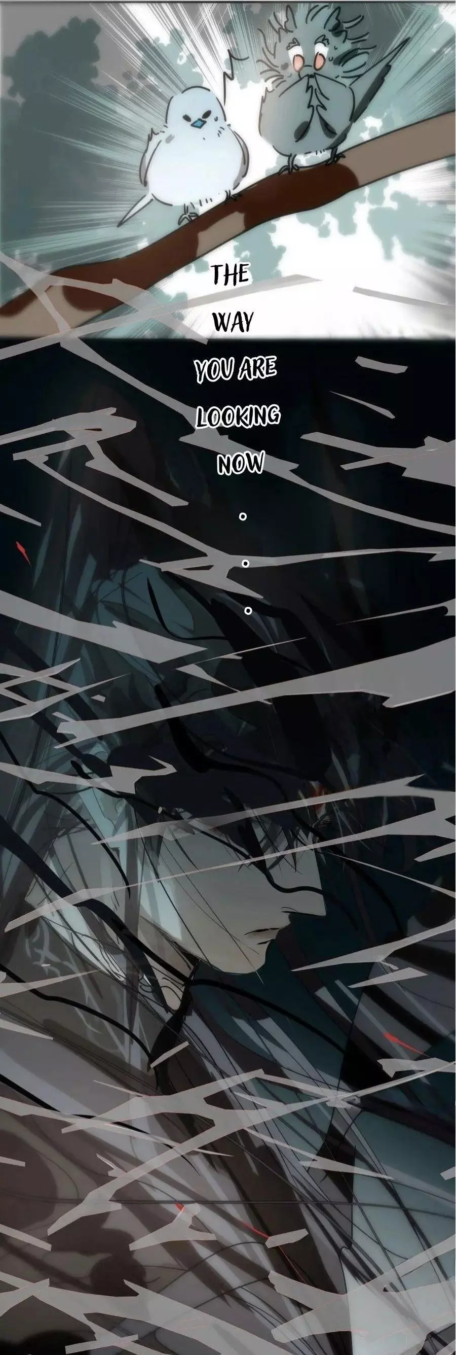 Aoao Waiting To Be Eaten (caught!!) Chapter 203 page 34