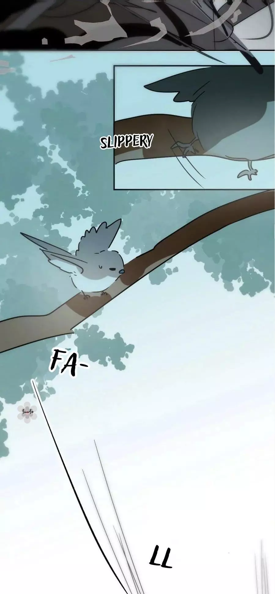 Aoao Waiting To Be Eaten (caught!!) Chapter 203 page 35