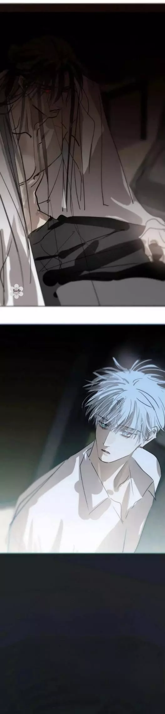 Aoao Waiting To Be Eaten (caught!!) Chapter 204 page 8