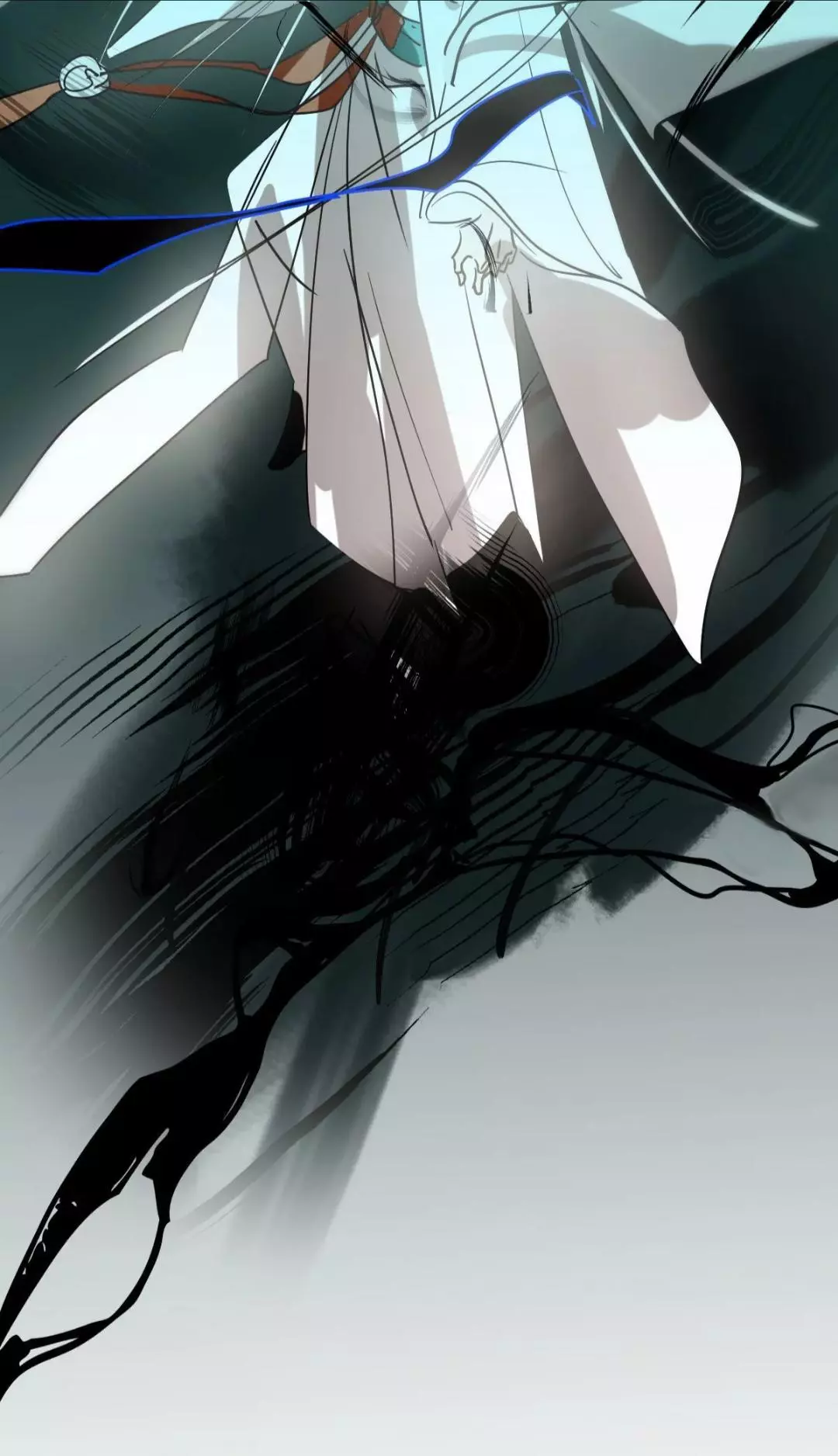 Aoao Waiting To Be Eaten (caught!!) Chapter 205 page 5