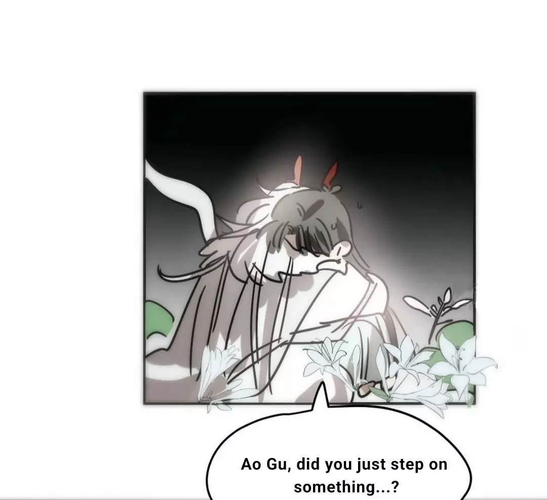 Aoao Waiting To Be Eaten (caught!!) Chapter 205 page 39