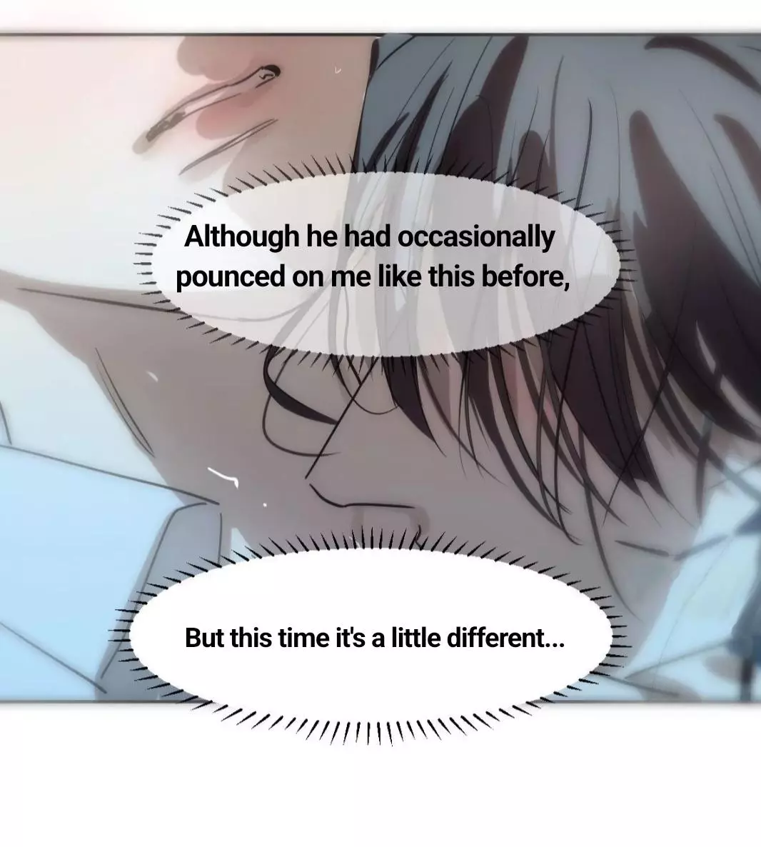 Aoao Waiting To Be Eaten (caught!!) Chapter 206 page 9