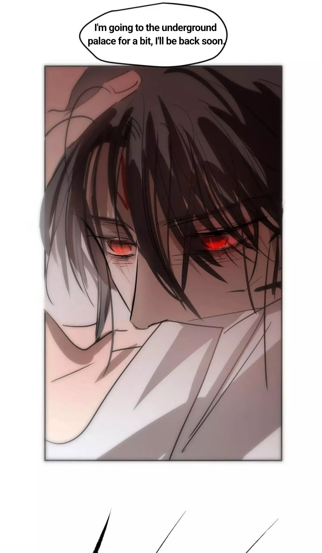 Aoao Waiting To Be Eaten (caught!!) Chapter 206 page 12
