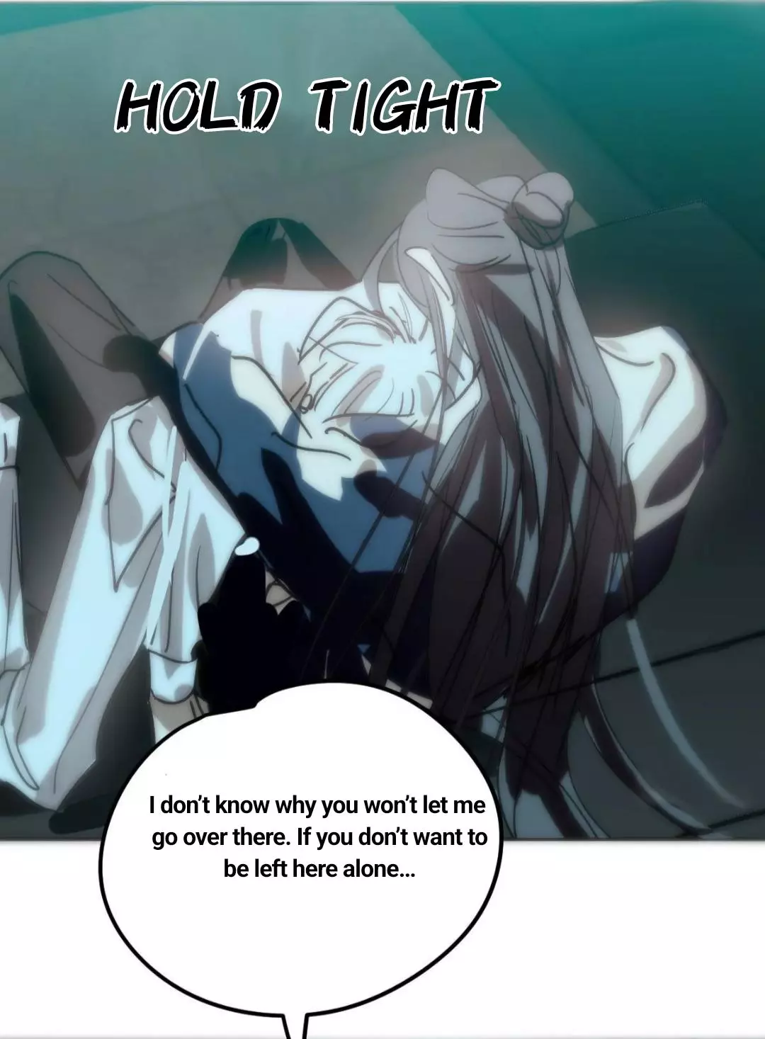 Aoao Waiting To Be Eaten (caught!!) Chapter 206 page 24