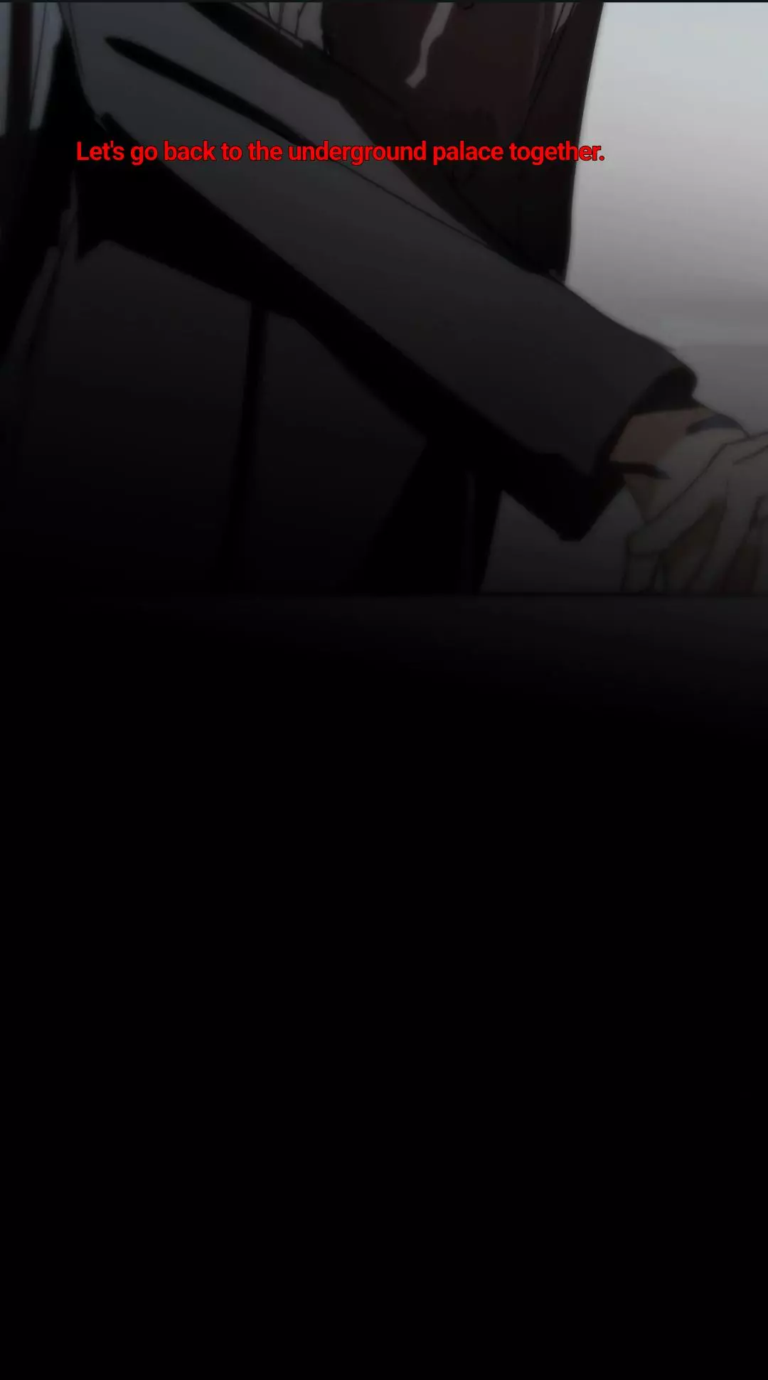 Aoao Waiting To Be Eaten (caught!!) Chapter 206 page 28