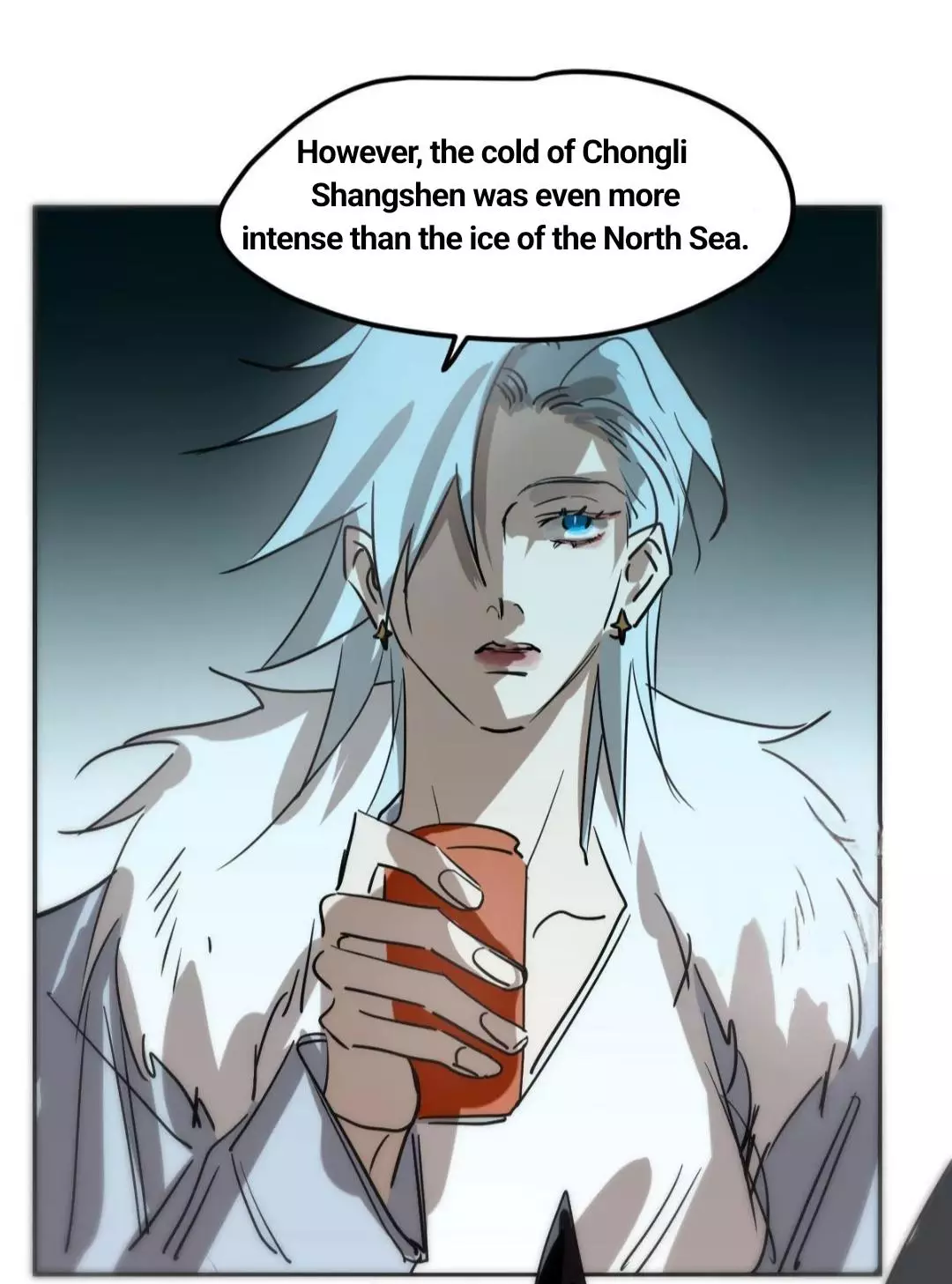 Aoao Waiting To Be Eaten (caught!!) Chapter 206 page 31