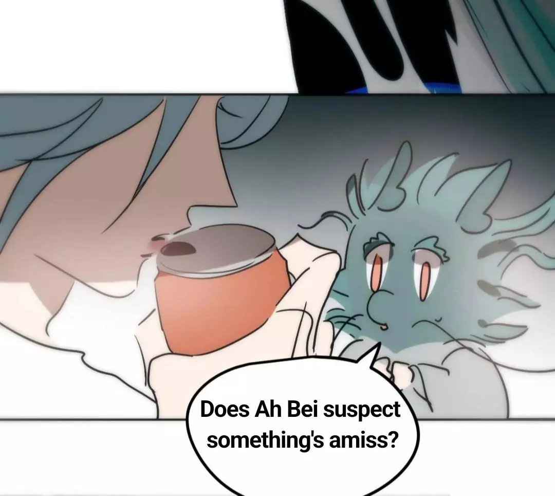 Aoao Waiting To Be Eaten (caught!!) Chapter 206 page 33