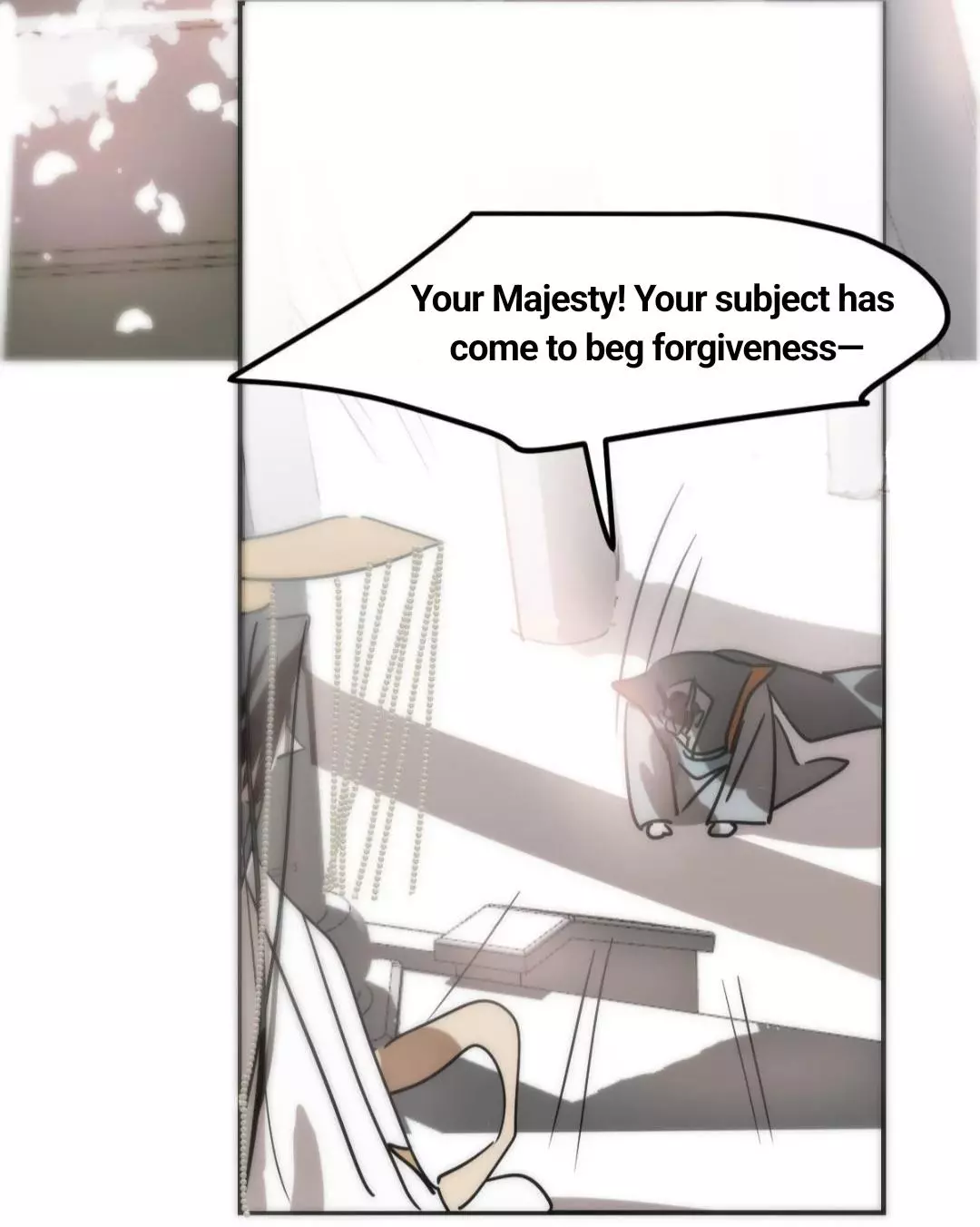Aoao Waiting To Be Eaten (caught!!) Chapter 206 page 38