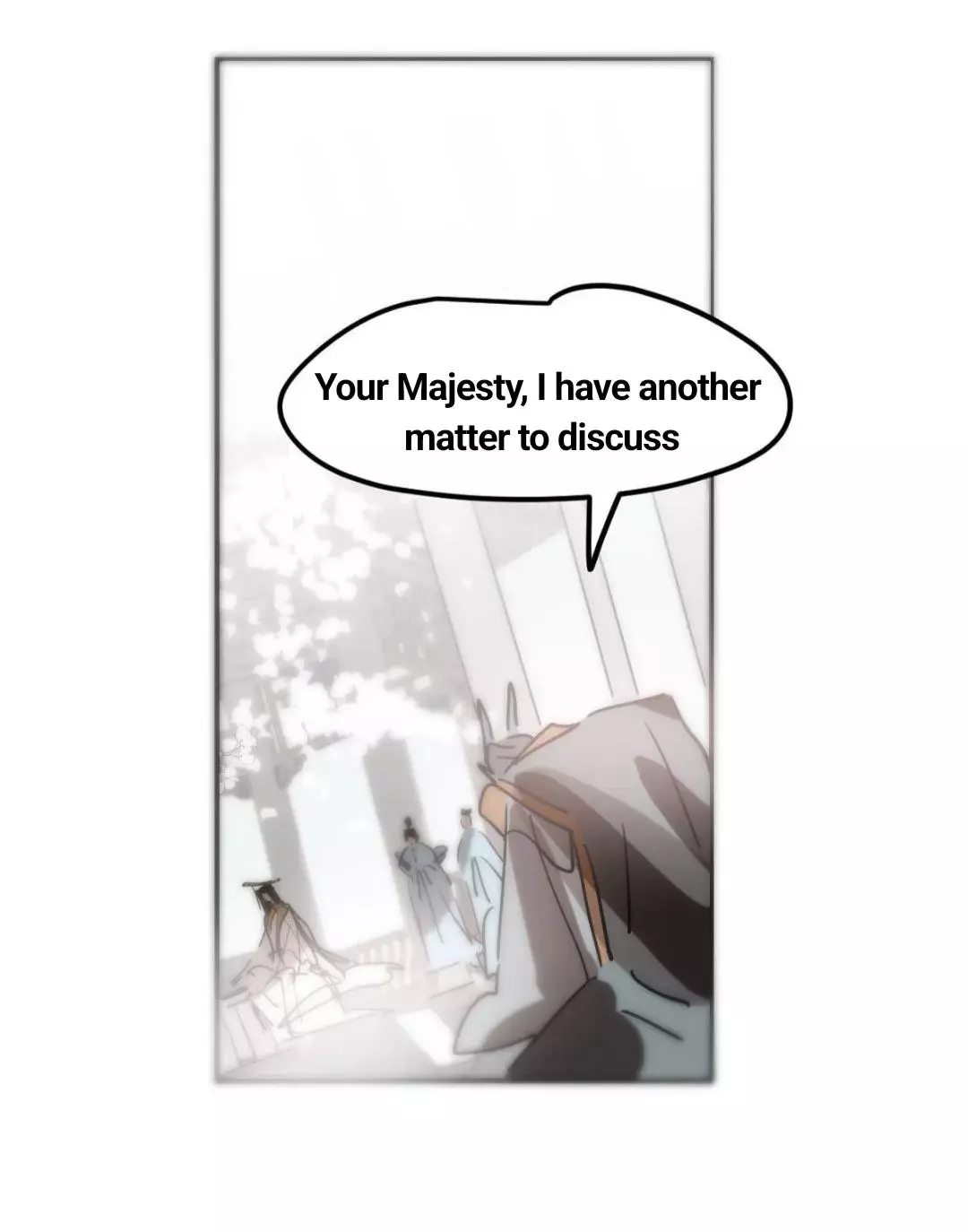 Aoao Waiting To Be Eaten (caught!!) Chapter 206 page 44