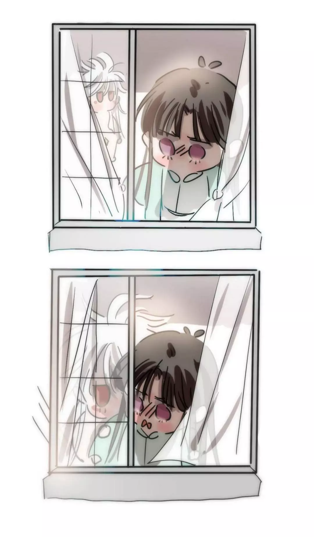 Aoao Waiting To Be Eaten (caught!!) Chapter 206 page 54