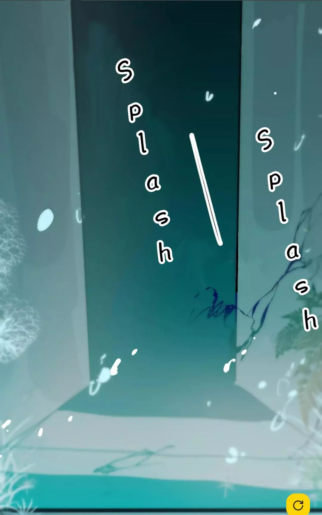 Aoao Waiting To Be Eaten (caught!!) Chapter 207 page 9