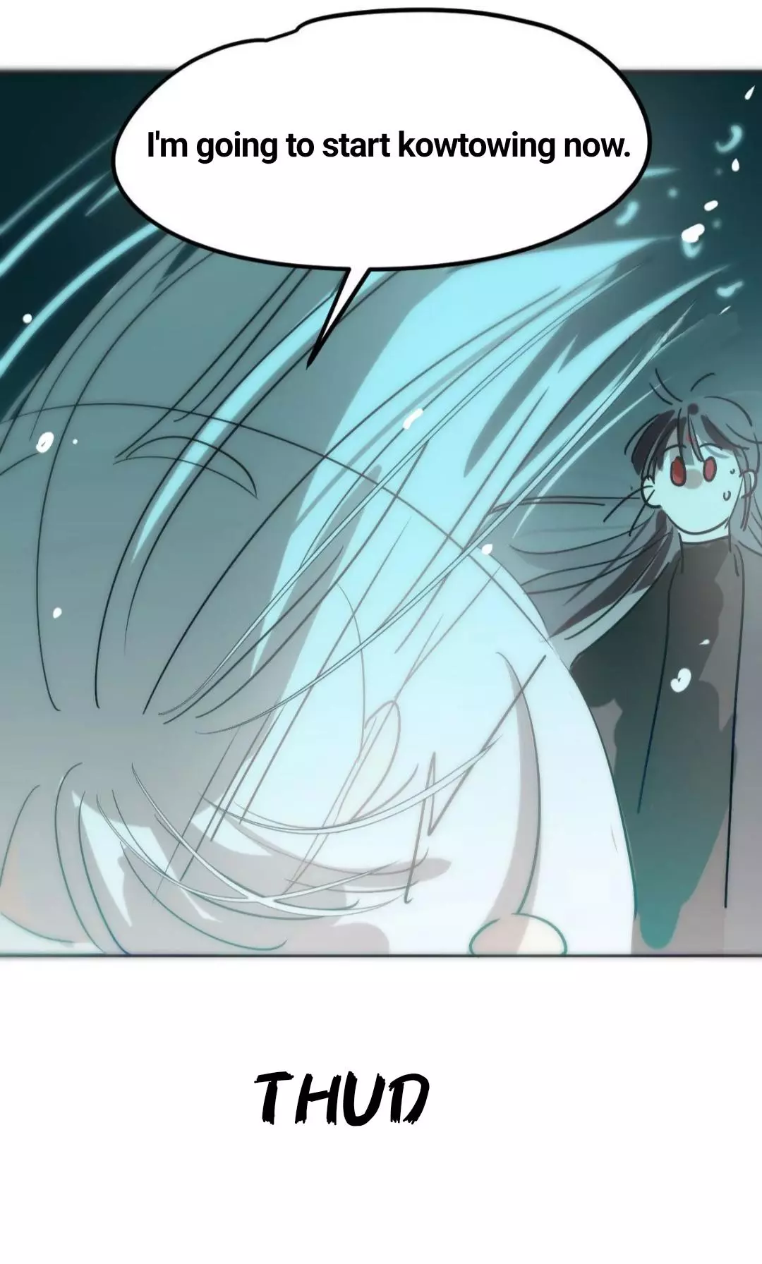 Aoao Waiting To Be Eaten (caught!!) Chapter 207 page 6