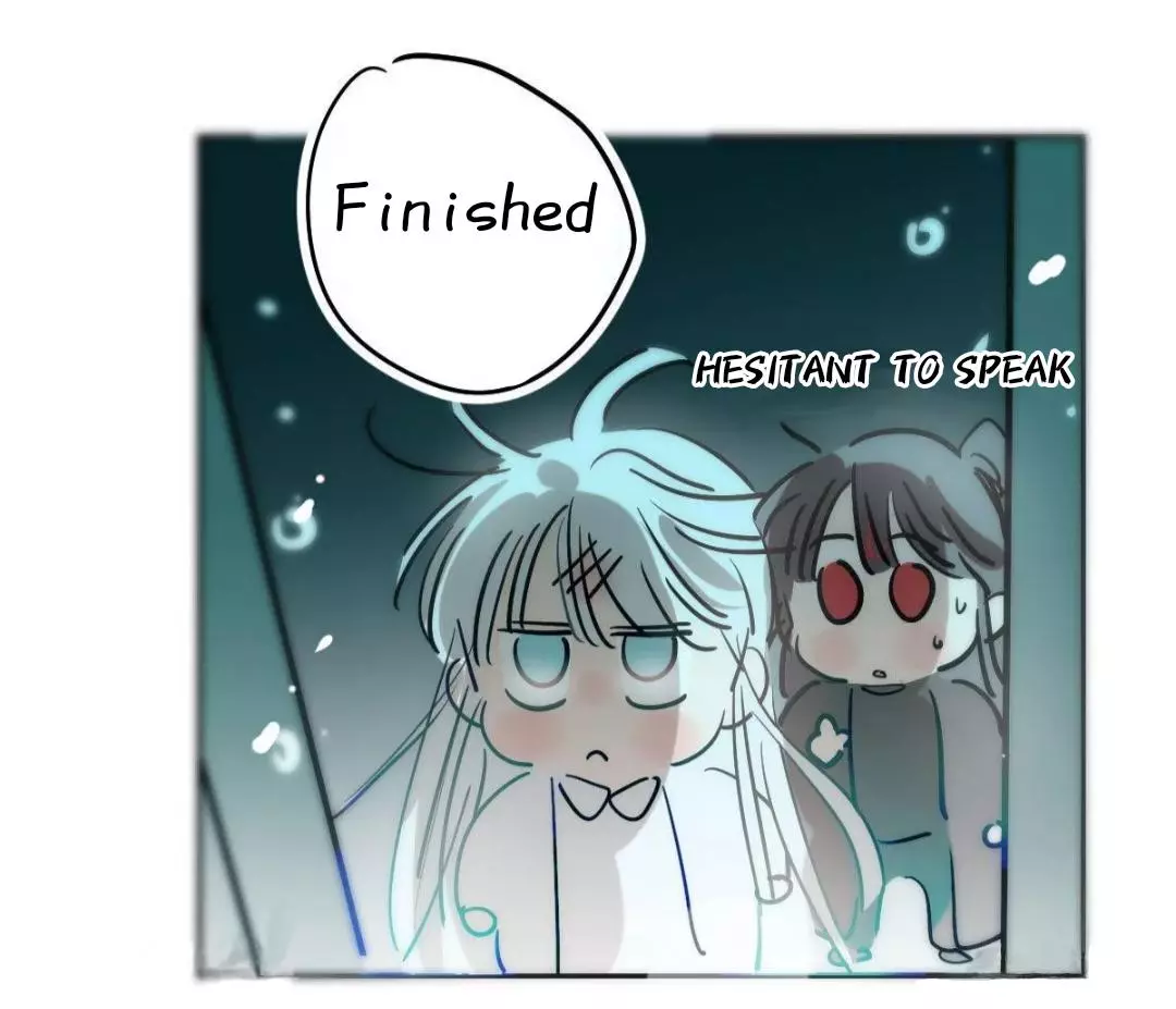 Aoao Waiting To Be Eaten (caught!!) Chapter 207 page 7
