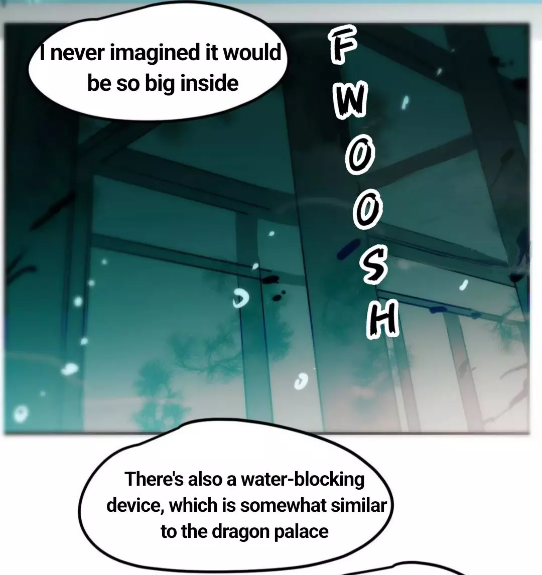 Aoao Waiting To Be Eaten (caught!!) Chapter 207 page 10